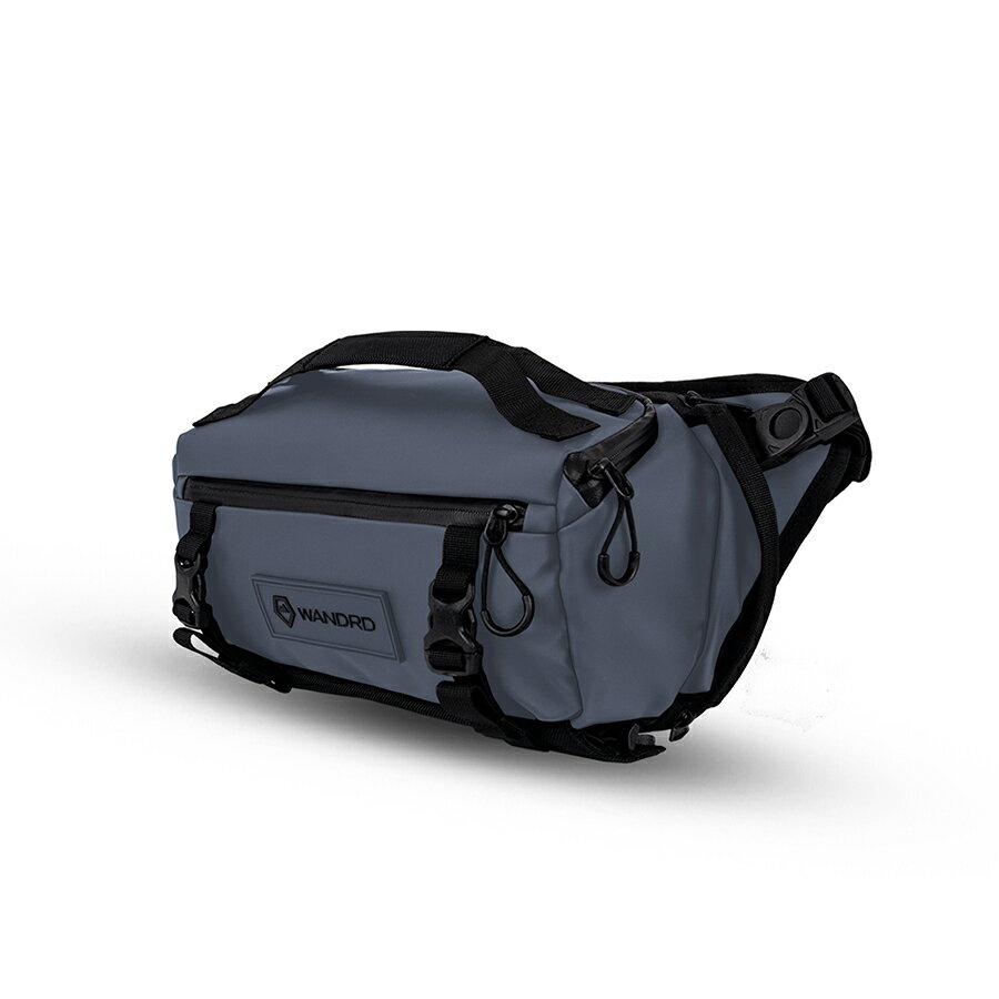 ワンダード(WANDRD) ローグスリング 6L エーゲブルー
