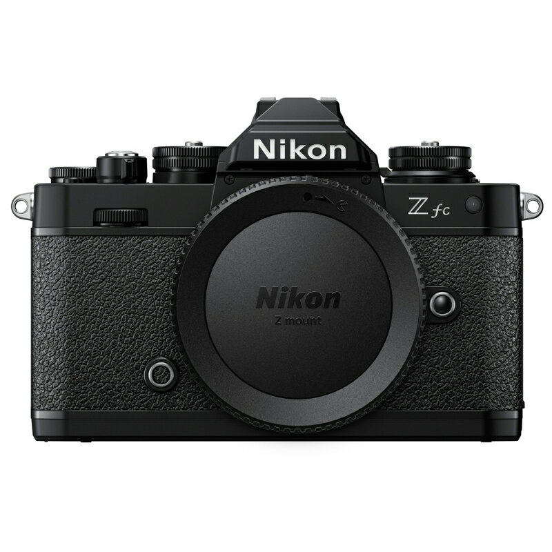 樂天商城 - ＜キャッシュバック対象＞ ニコン(Nikon) Z fc ボディ ブラック