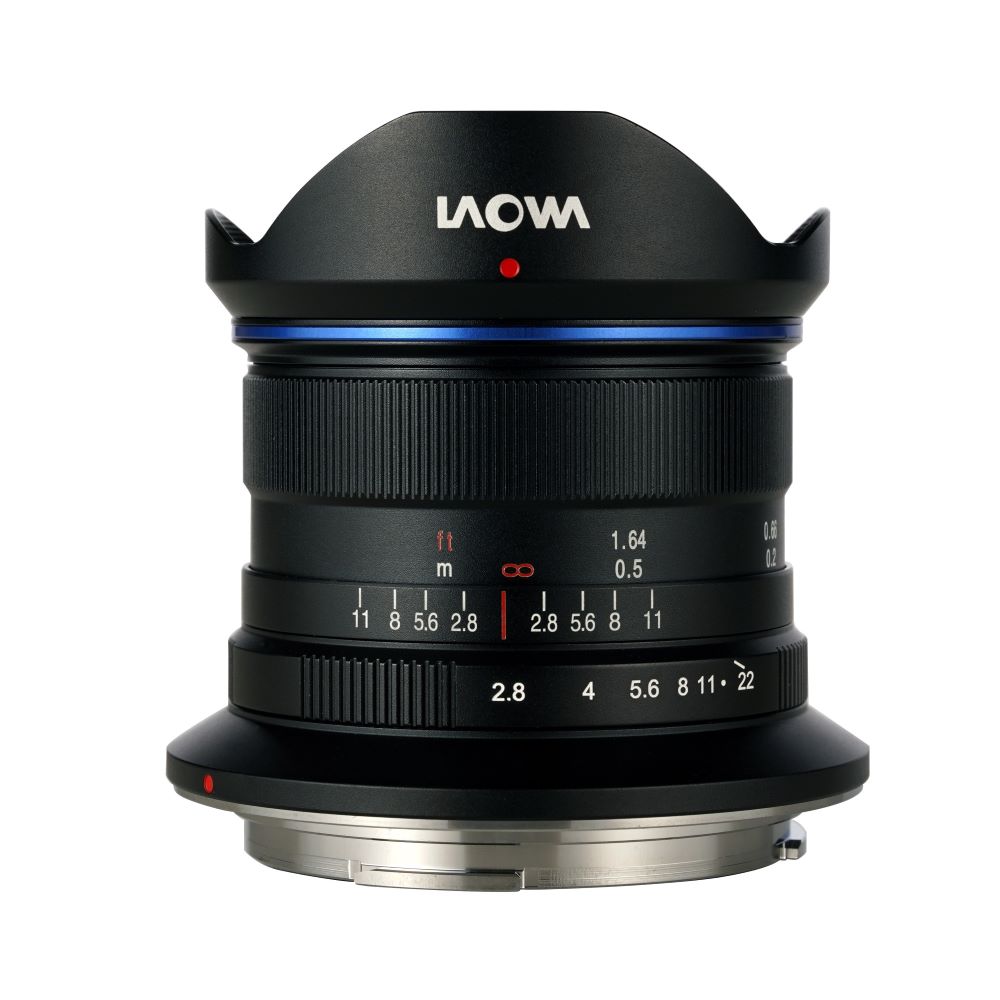 9mm F2.8 Zero-D キヤノンRF用 [LAO0421] LAOWA