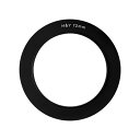 【クロネコゆうパケット配送】H&Yフィルター アダプターリング 72mm AR72