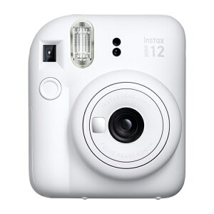 եե(FUJIFILM)  instax mini 12 쥤ۥ磻ȡǼ̤