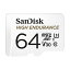 ڥͥݥʡۡ¹͢ʡۥǥ(SanDisk) ѵ ɥ饤֥쥳 󥫥б microSDXC 64GB SDSQQNR-064G-GN6IA