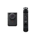 キヤノン ビデオカメラ PowerShot V10 トライポッドグリップキット ブラック