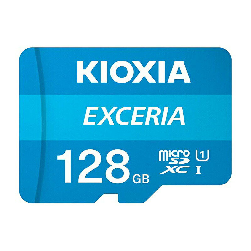 ylR|X֔zizysAizLINVA(KIOXIA) G2 microSDXC UHS-I J[h 128GB mLMEX1L128GG2n