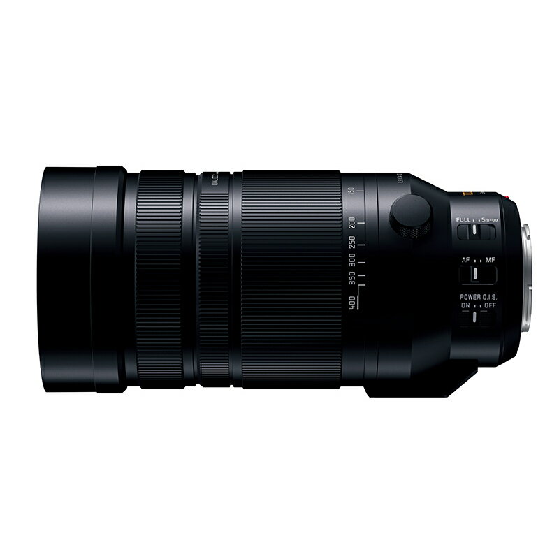 パナソニック(Panasonic) LEICA DG VARIO-ELMAR 100-400mm / F4.0-6.3 II ASPH. / ...