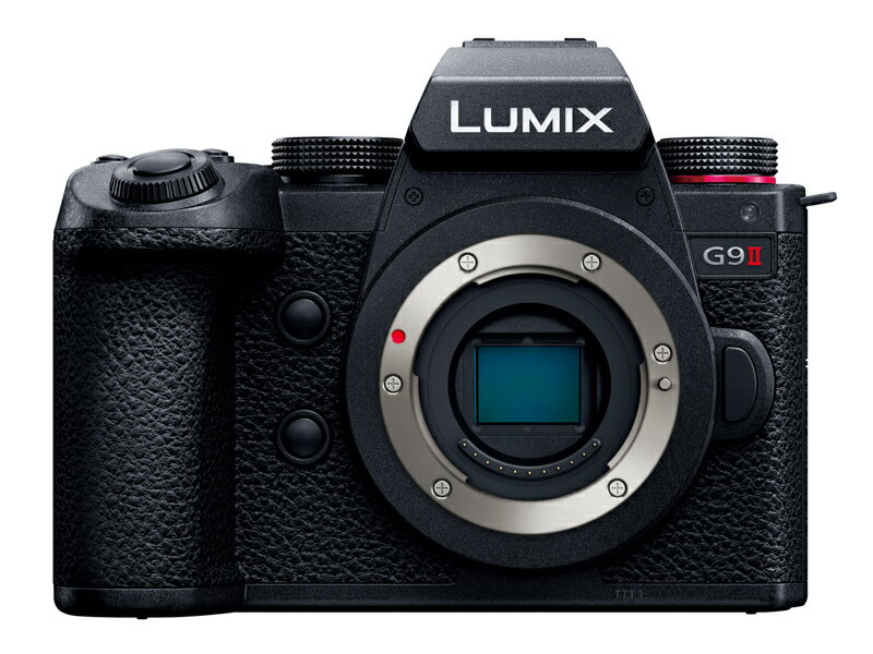 パナソニック ミラーレス一眼カメラ LUMIX G9PROII ボディ DC-G9M2