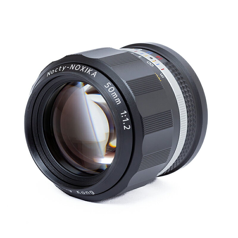 ARTRA（アートラ） NOXIKA 50mm F1.2 Nocty (フルフレーム） ニコンZマウント