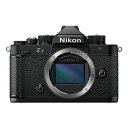 【ニコン キャッシュバック対象】 ニコン(Nikon) Z f ボディ