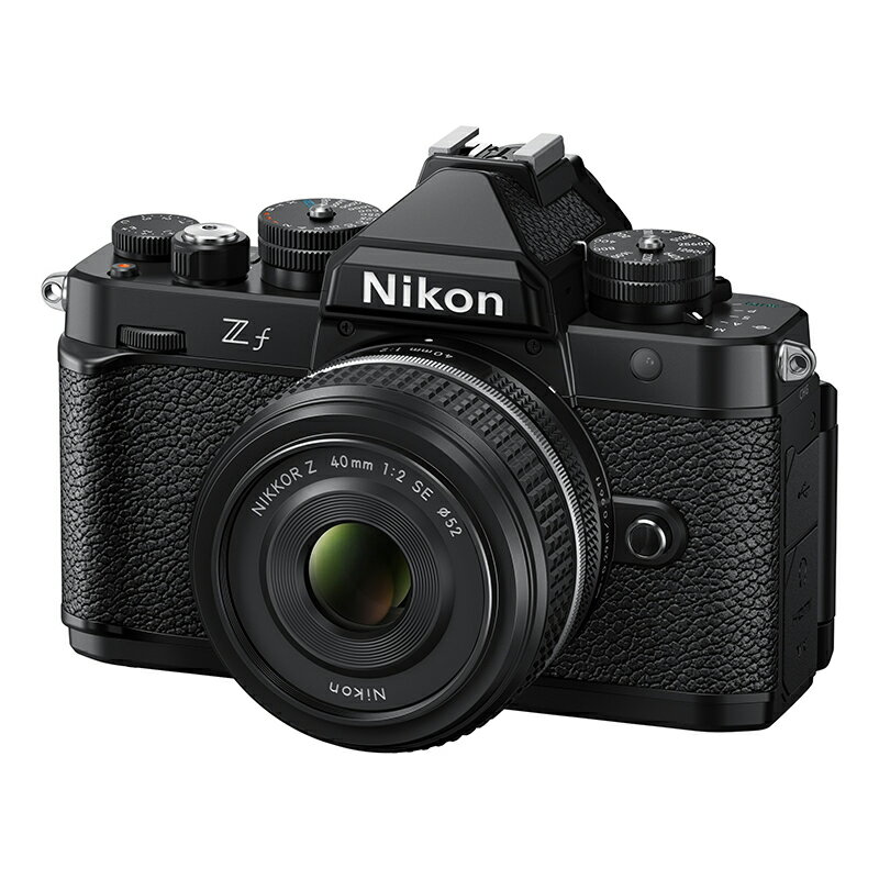 ニコン(Nikon) Z f 40mm F2(SE) レンズキット
