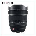 【キャッシュバックキャンペーン対象商品】フジフイルム(FUJIFILM) フジノンレンズ XF8-16mmF2.8 R LM WR