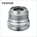 フジフイルム(FUJIFILM) フジノンレンズ XF23mmF2 R WR シルバー 【納期目安約2ヶ月】