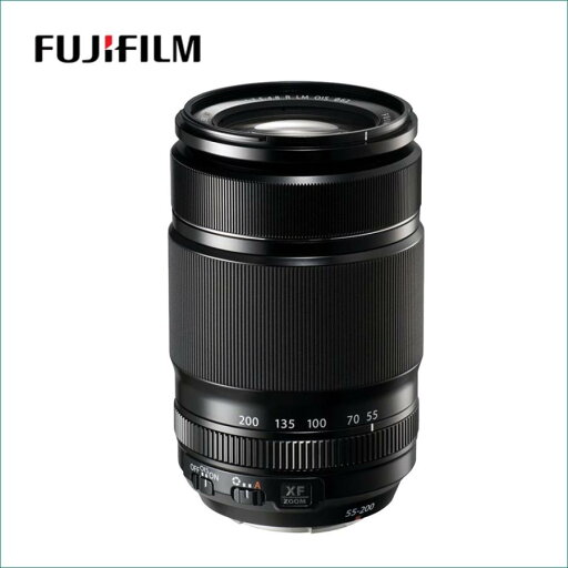 フジフイルム(FUJIFILM) フジノンレンズ XF55-200mm F3.5-4.8 R LM OIS フジフイルム(FUJIFILM) フジノンレンズ XF55-200mm F3.5-4.8 R LM OIS