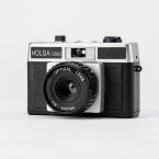ホルガ【HOLGA】フィルムカメラ H-135 BC ブラック/シルバー　[トイカメラ][35ミリフィルム使用]