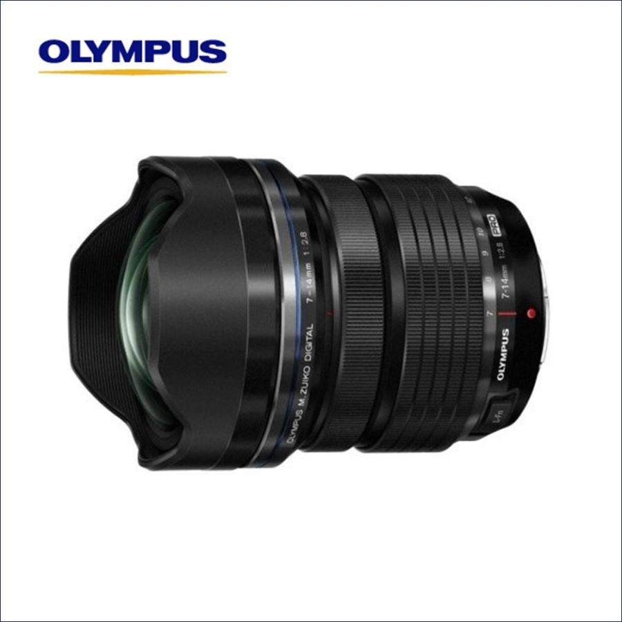 オリンパス(OLYMPUS) 交換レンズ M.ZUIKO DIGITAL ED 7-14mm F2.8 PRO