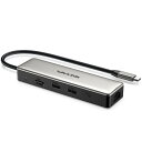 WAVLINK WL-UHP3414PRO 6-IN-1 USB C - HDMI ドッキングステーション