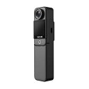 SJCAM C300 アクションカメラ 4K/30FPS 6軸ジャイロセンサー 30M防水 タッチスクリーン 154°広角 8倍デジタルズーム