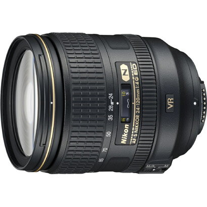 ニコン(Nikon)　AF-S NIKKOR 24-120mm f/4G ED VR