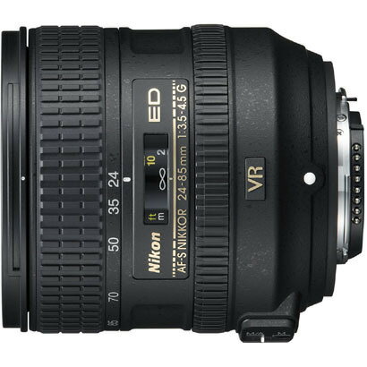 ニコン(Nikon)　AF-S NIKKOR 24-85mm f/3.5-4.5