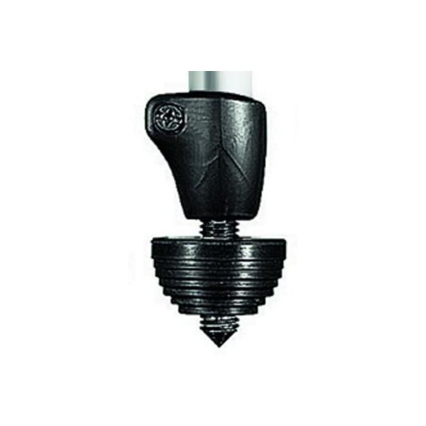 樂天商城 - マンフロット（Manfrotto）　スパイク付き石突　116SPK3