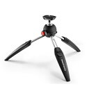 【訳ありアウトレット】マンフロット(Manfrotto) PIXI EVO ミニ三脚 ブラック MTPIXIEVO-BK 【503】