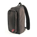 ドンケ(DOMKE)スリングバッグ SLINGBAG-NYLON-BLK