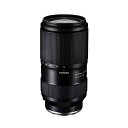 タムロン(TAMRON) 50-300mm F/4.5-6.3 Di III VC VXD Model A069 ソニーEマウント