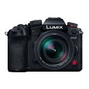 パナソニック(Panasonic) LUMIX(ルミックス) ミラーレス一眼カメラ GH7 標準ズームレンズキット DC-GH7L