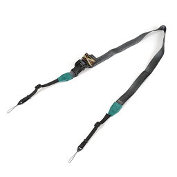 【ネコポス便配送・送料無料】ダイアグナル(diagnl） ニンジャ カメラストラップ Ninja Camera Strap 25mm　アウトドア/スウェード チャコール