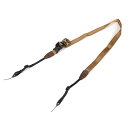 【クロネコゆうパケット配送・送料無料】ダイアグナル(diagnl) ニンジャ カメラストラップ Ninja Camera Strap 25mm アウトドア/スウェード コヨーテ(2)