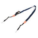 【クロネコゆうパケット配送・送料無料】ダイアグナル(diagnl) ニンジャ カメラストラップ Ninja Camera Strap 25mm アウトドア/スウェード ネイビー(2)