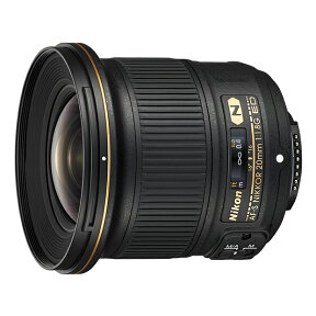 ニコン(Nikon)　AF-S NIKKOR 20mm f/1.8G ED