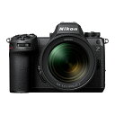 【純正予備バッテリーをプレゼント】ニコン(Nikon) Z6III 24-120 レンズキット