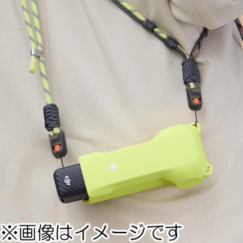 PGYTECH Osmo Pocket 3 / Pocket 4用 プロテクトケース (チェリーブロッサムピンク...