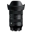 【2025年7月10日発売】 シグマ(Sigma) 17-40mm F1.8 DC | Art (アート) Lマウント用【発売日以降のお届け】