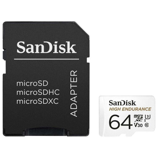 【ネコポス便配送商品】【並行輸入品】サンディスク(SanDisk) 高耐久 ドライブレコーダー アクションカメラ対応 microSDXC 64GB SDSQQNR-064G-GN6IA 【ネコポス便配送商品】【並行輸入品】サンディスク(SanDisk) 高耐久 ドライブレコーダー アクションカメラ対応 microSDXC 64GB SDSQQNR-064G-GN6IA