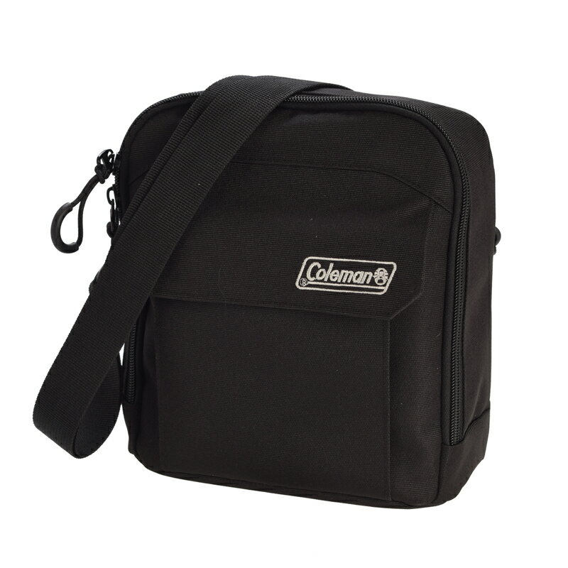 Coleman (コールマン)　スクエアショルダー ブラック VCO-8776