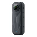 Insta360 360度アクションカメラ X5 本体 CINSAAHA-X510(2)