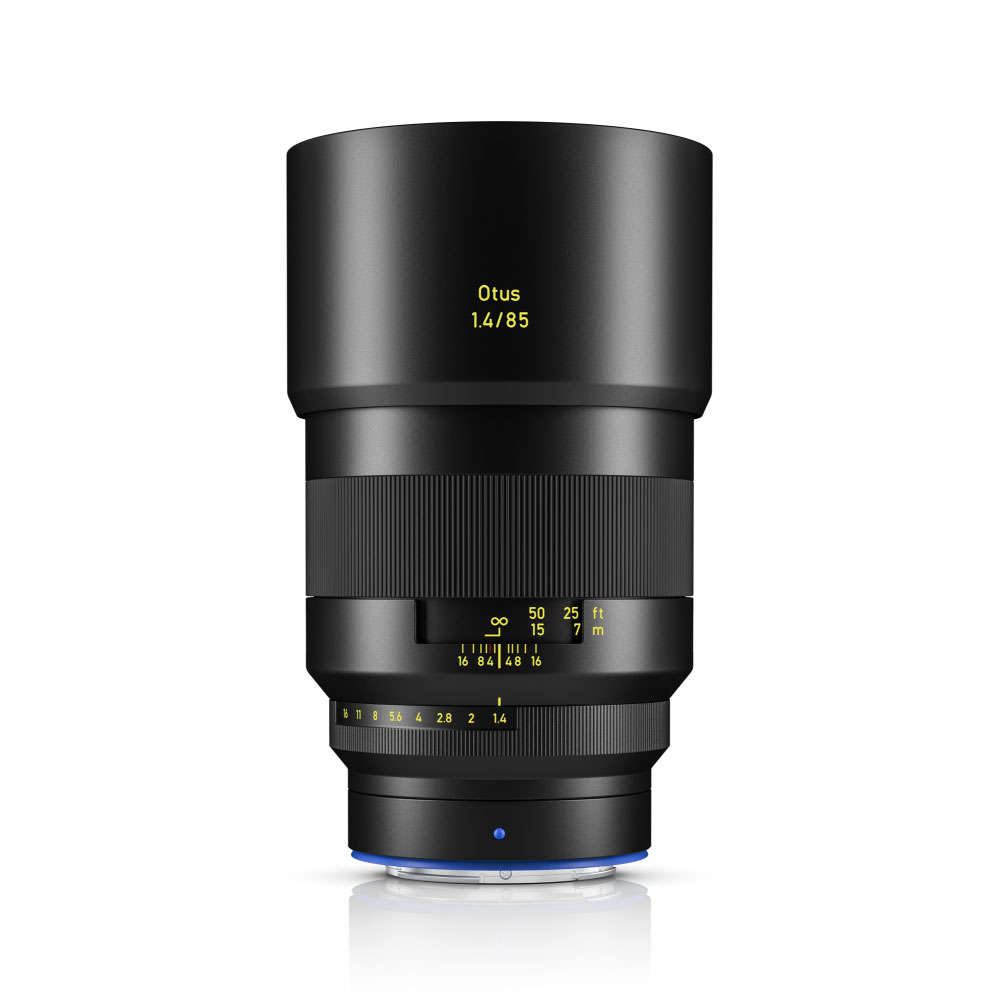 Carl Zeiss�ʥ�����ĥ�������Otus ML 1.4/85 �˥���Z�ޥ������