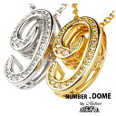 Meteor メテオラ NUMBER.DOME ナンバー ネックレス ペア 数字 アンクレット ブレスレット アクセ プレゼンクリスマス プレゼント レディース ゴールド シルバー メンズ ユニセックス ペンダント 0 1 2 3 4 5 6 7 8 9 おしゃれ ブランド バングル