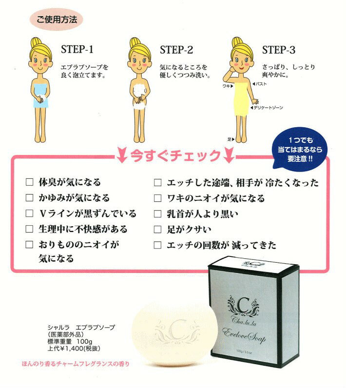 ワキやデリケートな部分の気になるニオイに デリケートソープ デ イリーケアソープ デリケートゾーン専用ソープ 殺菌 消臭臭い 浄化作用 100％植物性原料 石鹸 せっけん格安セール情報　楽天　通販