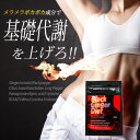 BLACK GINGER DIET ブラックジンジャーダ