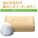 柿渋 石鹸 薬用すっきり デオドラントソープ 牛乳石鹸 女性 加齢臭 対策 体臭予防に 固形石鹸 体臭 ミドル脂臭 対策 ミドル脂臭 体臭 加齢臭 対策 男性 女性 汗臭 ボディソープ 消臭 デオドラント