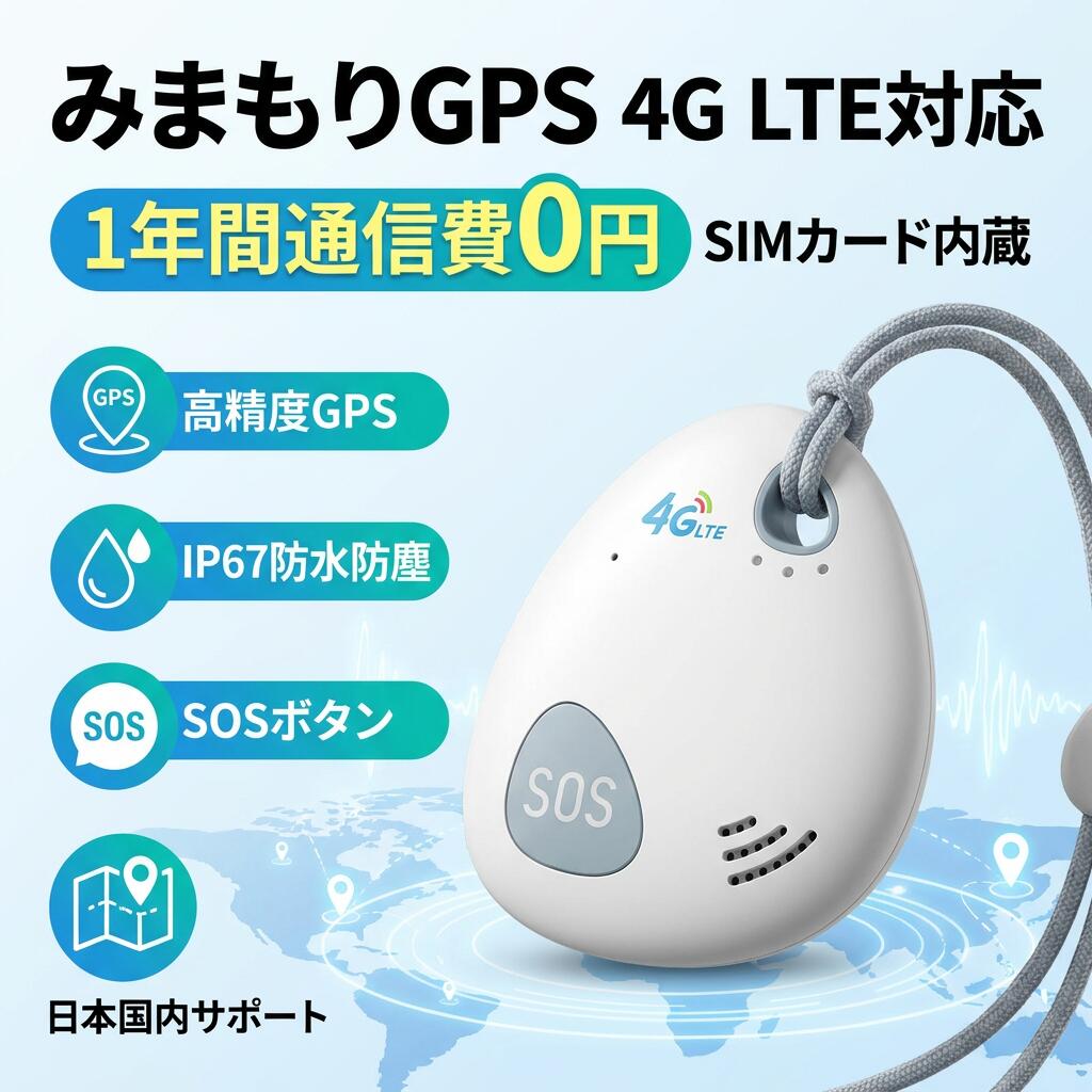 【1年間 通信費込】 gps 子供 追跡 リアルタイム 小型 発信機 トラッカー SIM付 浮気調査 盗难防止 子供 見守り ランドセル 高齢者 徘徊防止 介護 迷子対策 車 車両取付 磁石 マグネット 磁気充電 防水 ストリートビュー Googleマップ 日本語アプリ 契約不要 safariストア