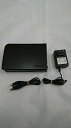 【中古】BUFFALO バッファローツールズ対応 外付けハードディスク 2TB HD-LBF2.0TU2
