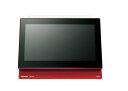 【中古】パナソニック 10V型 液晶 テレビ DMP-BV300-R ブルーレイプレーヤー搭載