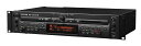 【中古】TASCAM MD/CDコンビネーションデッキ/プレーヤー MD-CD1MK3