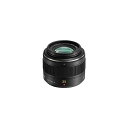 【中古】パナソニック 単焦点レンズ マイクロフォーサーズ用 ライカ DG SUMMILUX 25mm/F1.4 ASPH. ブラック H-X025(2)