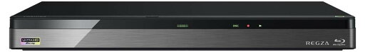 【中古】東芝 2TB HDD/3チューナー搭載3D対応ブルーレイレコーダーTOSHIBA REGZA レグザブルーレイ DBR-UTシリーズ DBR-UT209 【中古】東芝 2TB HDD/3チューナー搭載3D対応ブルーレイレコーダーTOSHIBA REGZA レグザブルーレイ DBR-UTシリーズ DBR-UT209