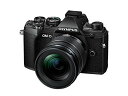 【中古】オリンパス OM-D E-M5 MarkIII 12-45mm F4.0 PROキット ブラック E-M5MIII1245mmLKBLK