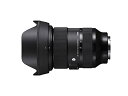 【中古】シグマ(Sigma) レンズ 24-70mm F2.8 DG DN Sony ソニー Eマウント ズーム 標準 フルサイズ ミラーレス用 Art